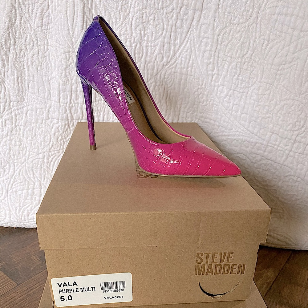 Steve Madden - Brand New - Size 5 - Heels